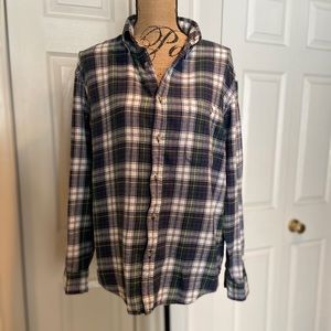 Flannel shirt